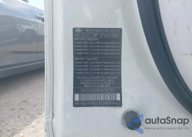 SALSF2D48DA796781: 44546615