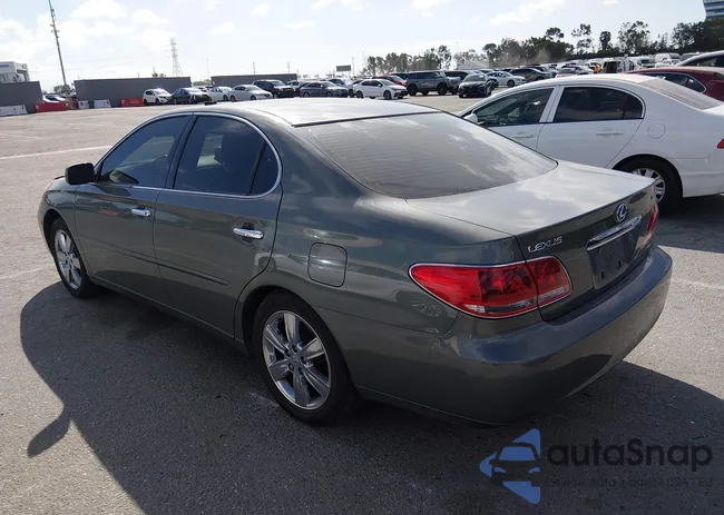 JTHBA30G665164805: 44546658