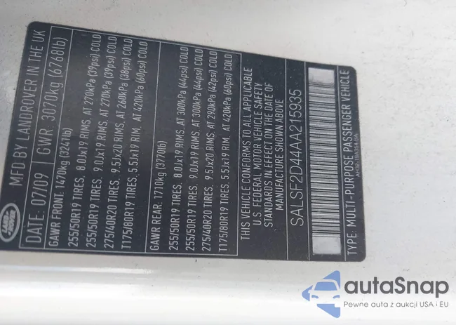 SALSF2D44AA215935: 44546716