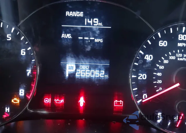 KNAFX4A6XE5189506: 44546725