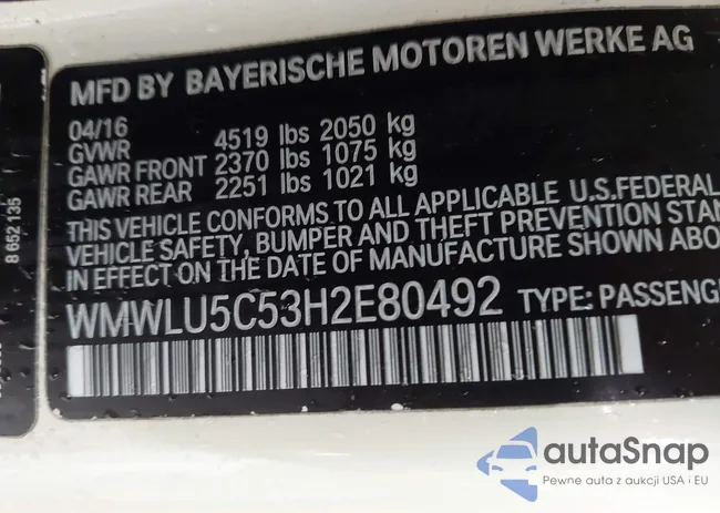 WMWLU5C53H2E80492: 44547136