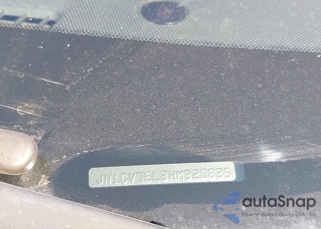 JN1CV7EL3HM320835: 44546313