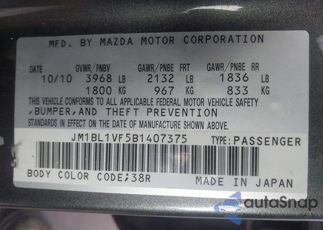 JM1BL1VF5B1407375: 44546482