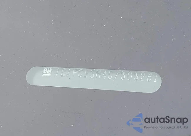 1G1PC5SH4C7303261: 44547610