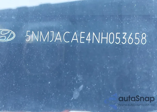 5NMJACAE4NH053658: 44547686