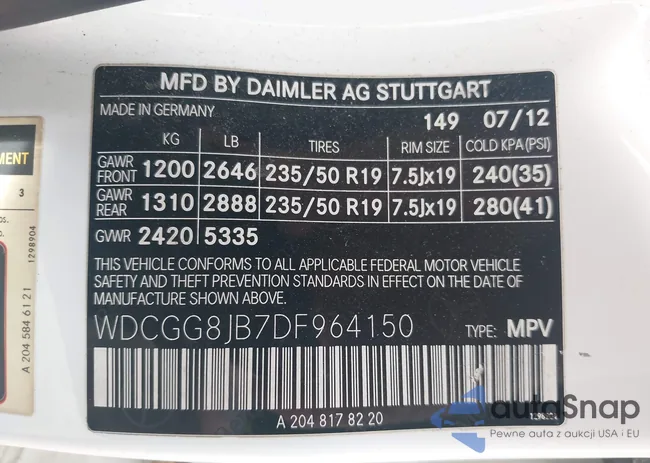 WDCGG8JB7DF964150: 44548033