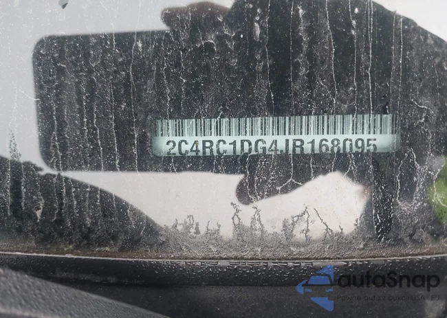 2C4RC1DG4JR168095: 44548618