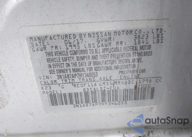 3N1AB7AP7HY346053: 44548865