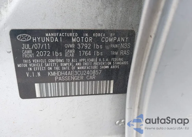 KMHDH4AE3CU240857: 44548905