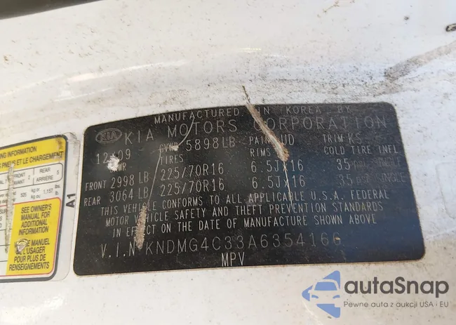 KNDMG4C33A6354166: 44549059