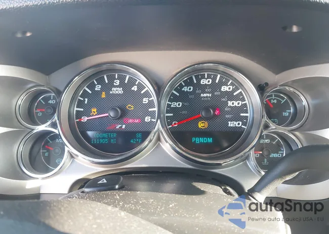 1GCRKSE76DZ172683: 44548172