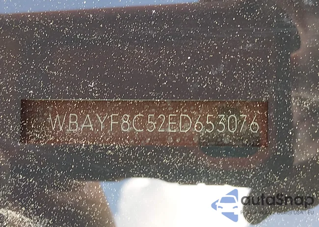 WBAYF8C52ED653076: 44548243