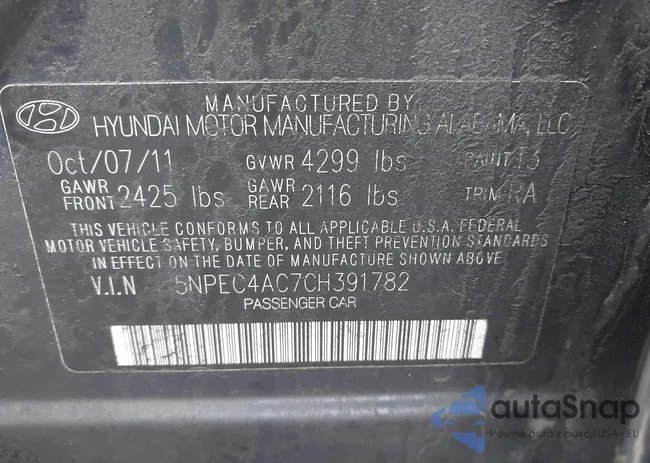 5NPEC4AC7CH391782: 44548290