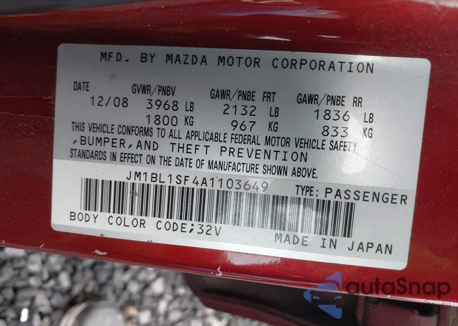 JM1BL1SF4A1103649: 44548442