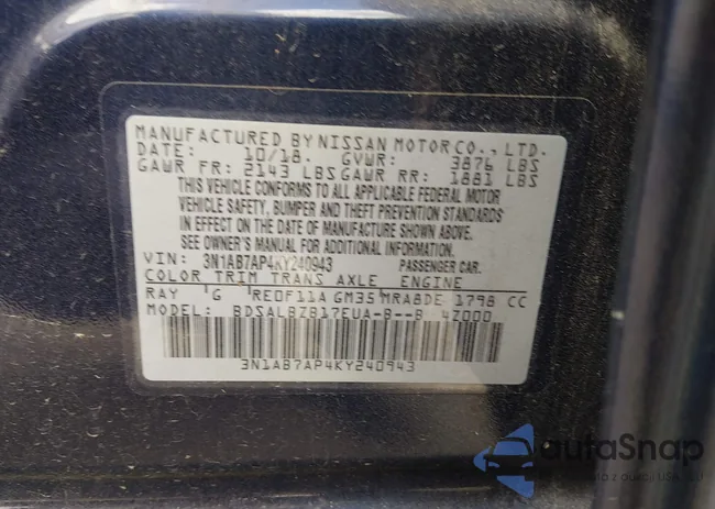 3N1AB7AP4KY240943: 44550050