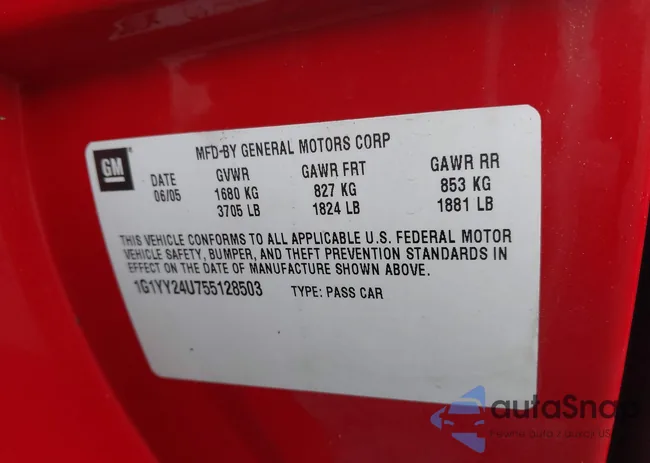 1G1YY24U755128503: 44550065