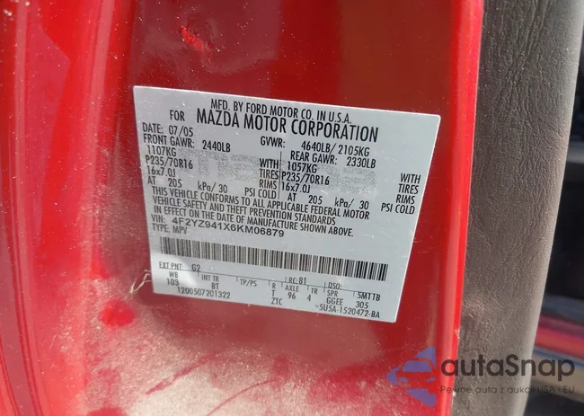 4F2YZ941X6KM06879: 44549216