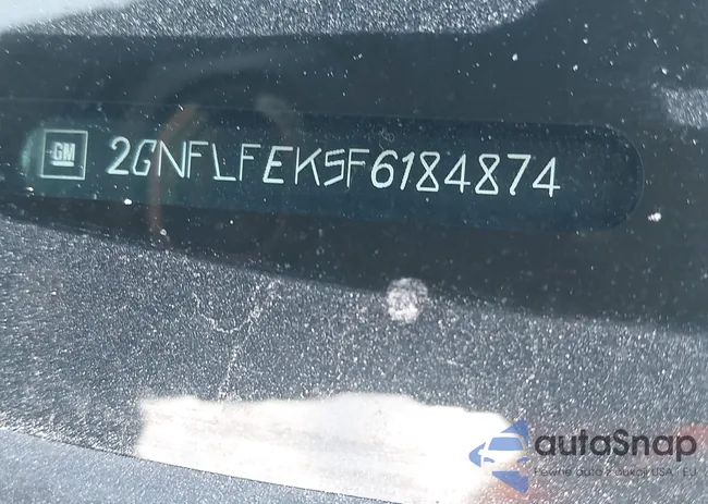 2GNFLFEK5F6184874: 44550706