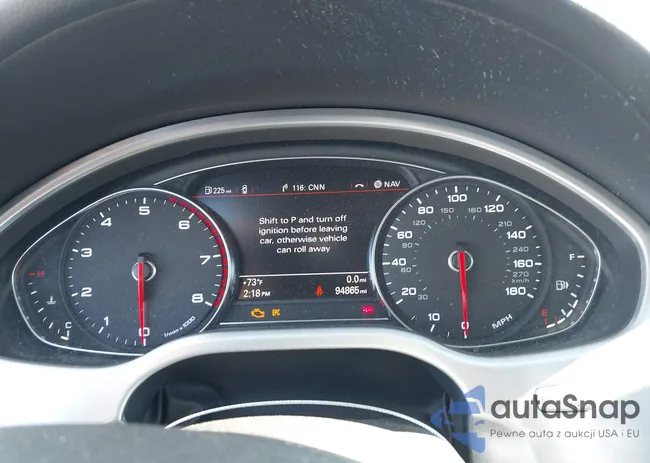 WAUA2AFDXEN006023: 44550147