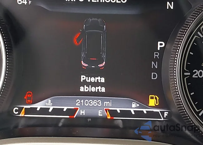 1C4PJMDS8EW211093: 44550497