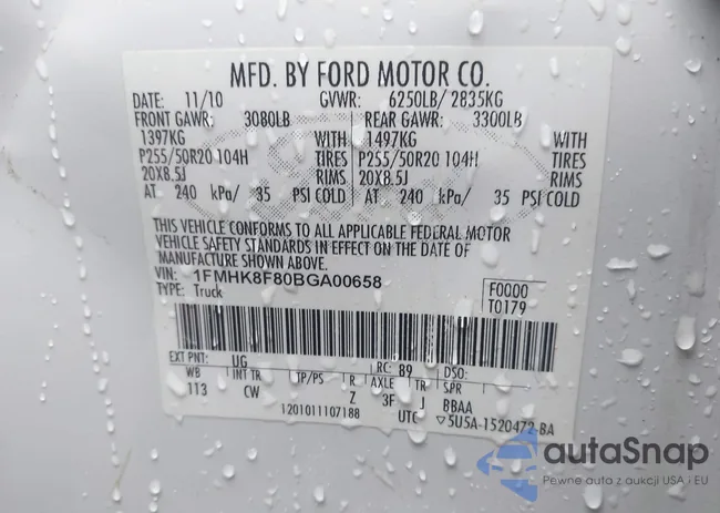 1FMHK8F80BGA00658: 44551683