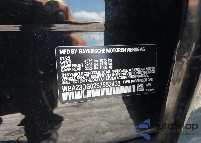 WBA23GG02S7S52435: 44551729