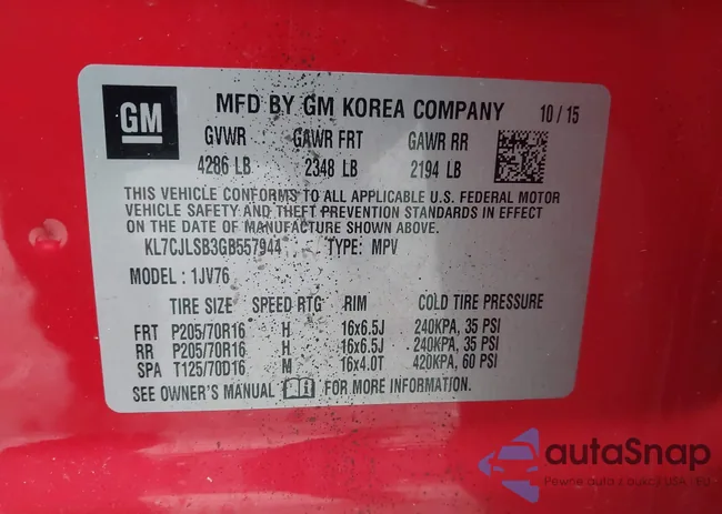 KL7CJLSB3GB557944: 44551254