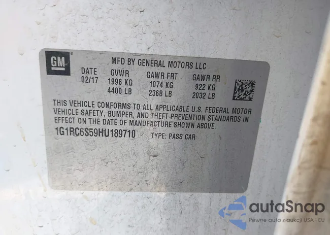 1G1RC6S59HU189710: 44551262