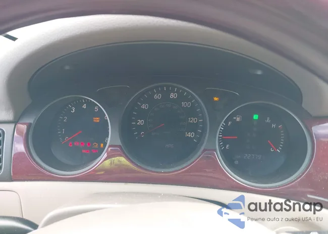 JTHBA30G645020765: 44551344