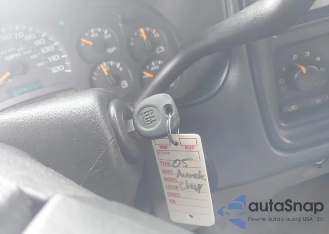 3GNEC12Z95G118749: 44552607