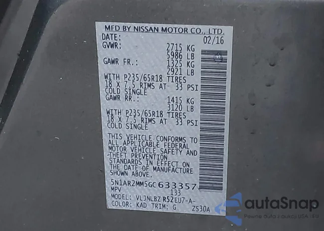 5N1AR2MM5GC633357: 44552764