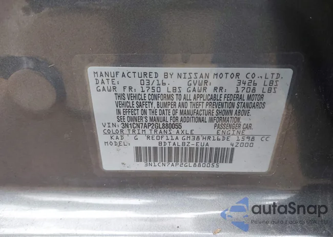 3N1CN7AP2GL880055: 44553560