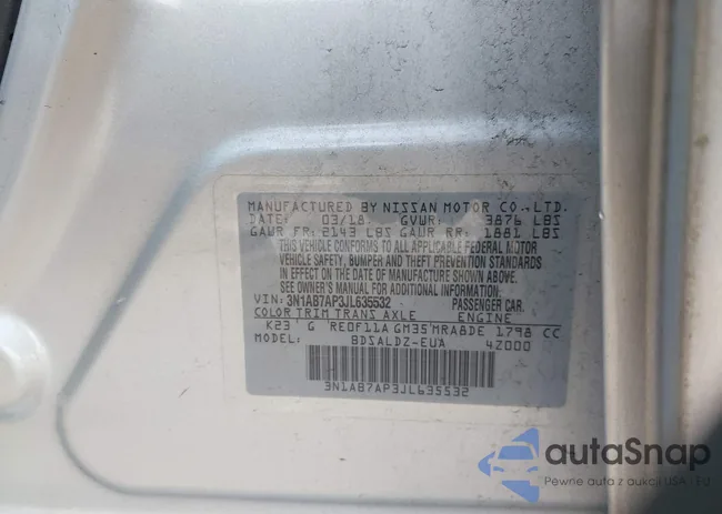 3N1AB7AP3JL635532: 44553871