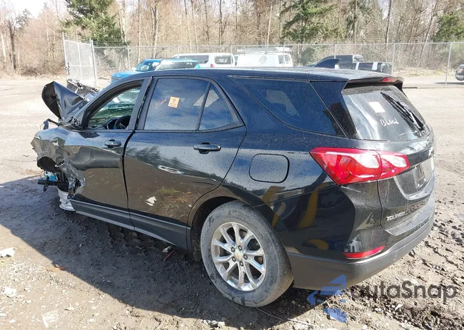 2GNAXHEV8L6207662: 44554089