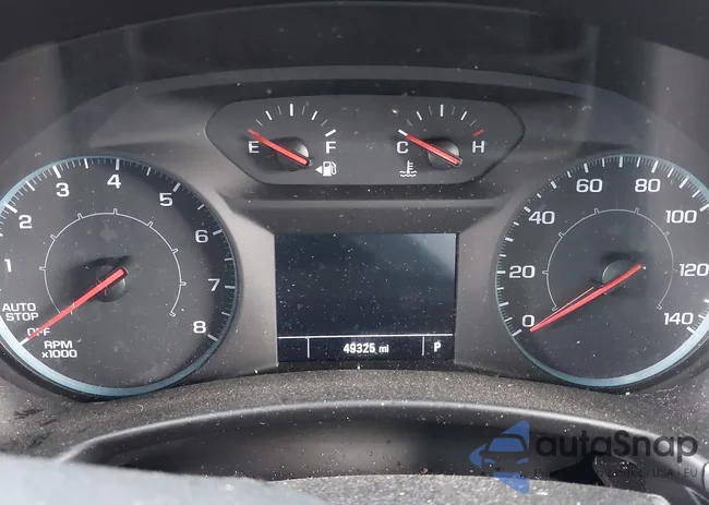 2GNAXHEV8L6207662: 44554089