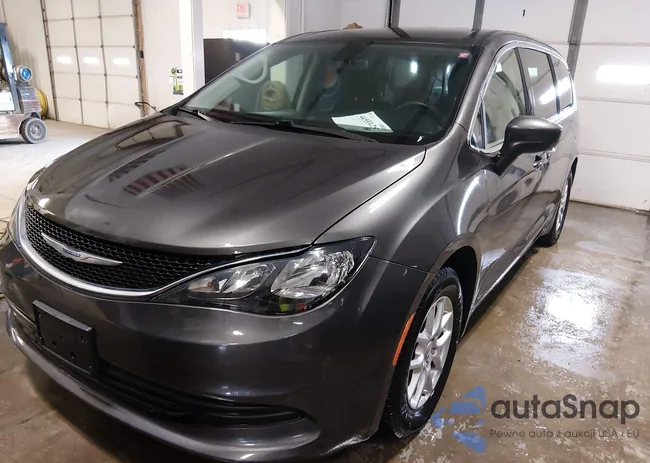 2C4RC1CG3LR252543: 44553425