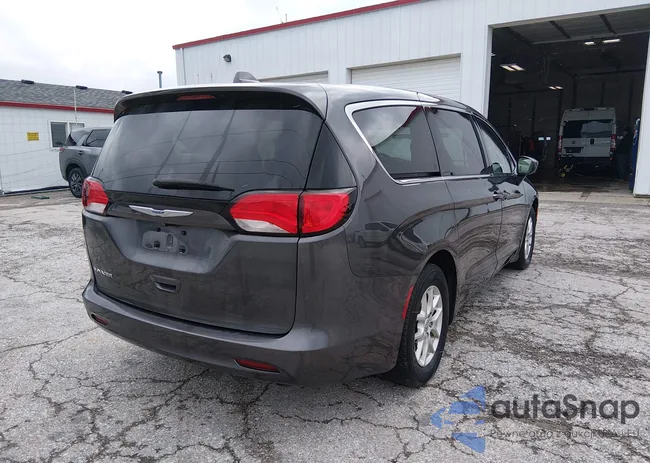 2C4RC1CG3LR252543: 44553425