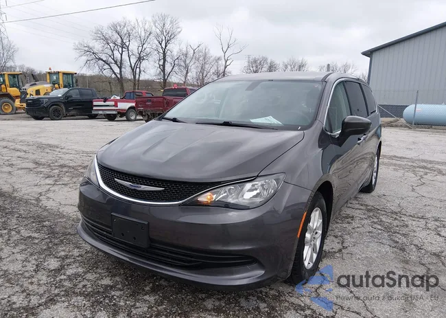 2C4RC1CG3LR252543: 44553425