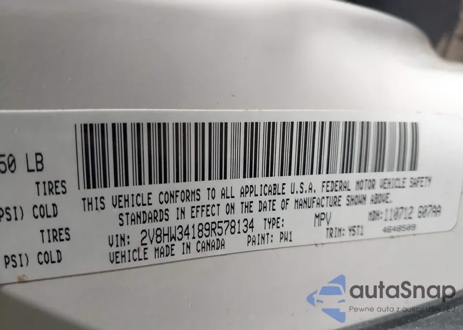 2V8HW34189R578134: 44553443