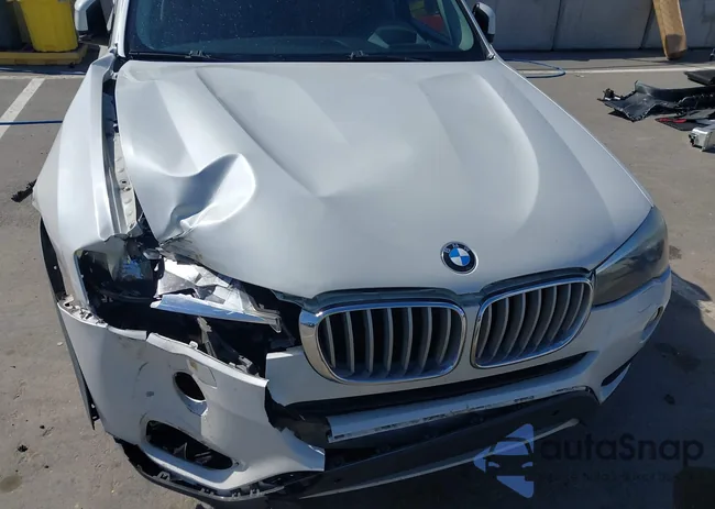 5UXWX9C58F0D53100: 44554567