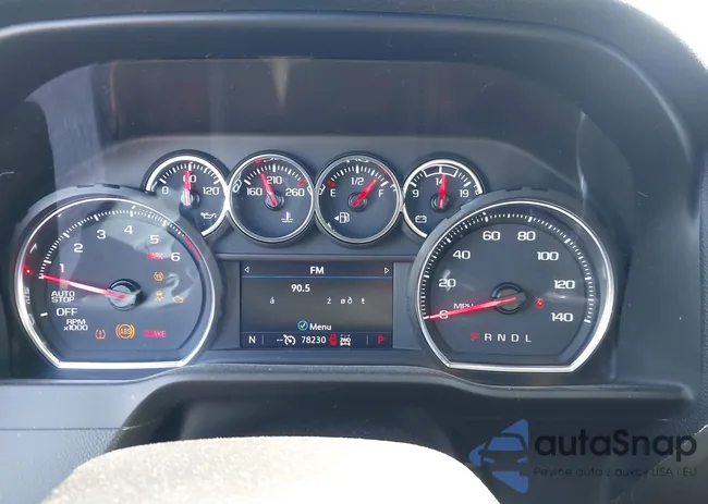 1GCPYFED1MZ304378: 44554814