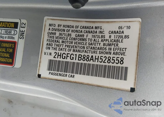 2HGFG1B88AH528558: 44554824