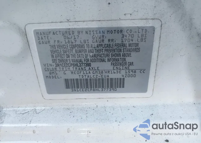 3N1CE2CP8HL377390: 44554851