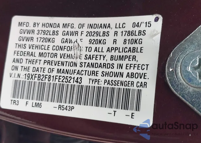 19XFB2F81FE252143: 44555046