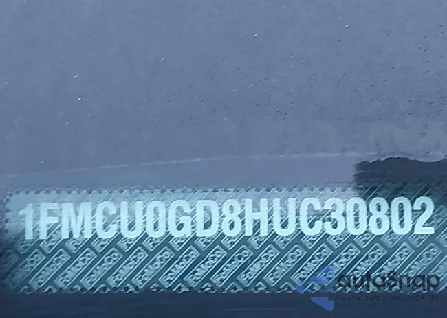 1FMCU0GD8HUC30802: 44554369