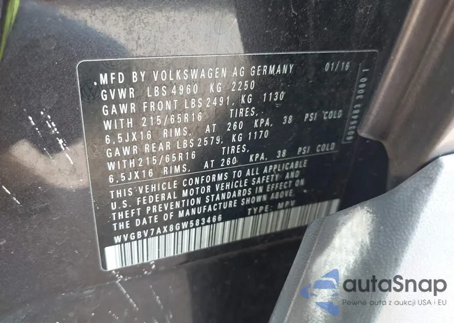 WVGBV7AX8GW583466: 44554440