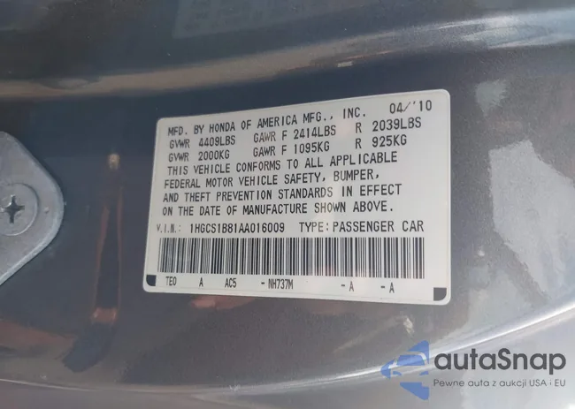 1HGCS1B81AA016009: 44555802