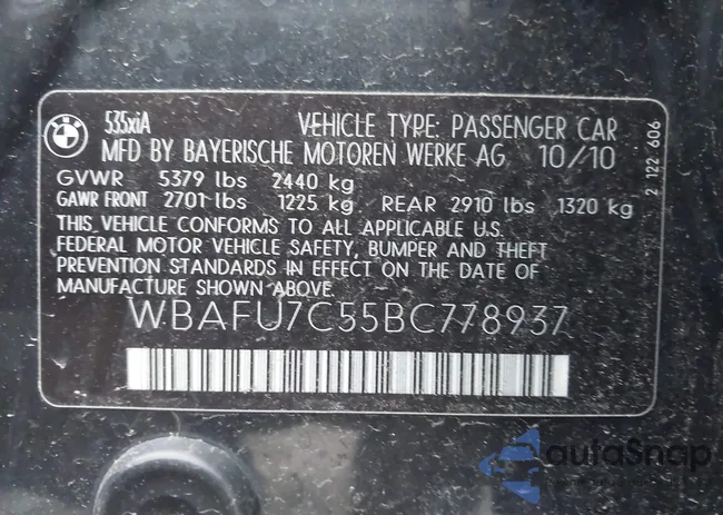 WBAFU7C55BC778937: 44555144