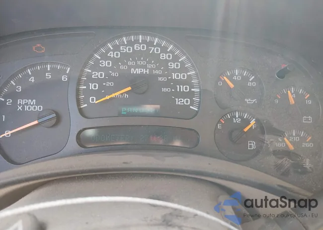 1GKFK16Z84J103297: 44556865