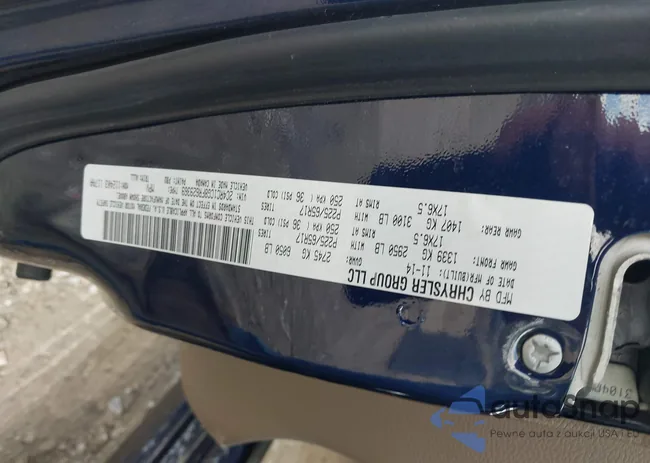 2C4RC1CG8FR629369: 44556264